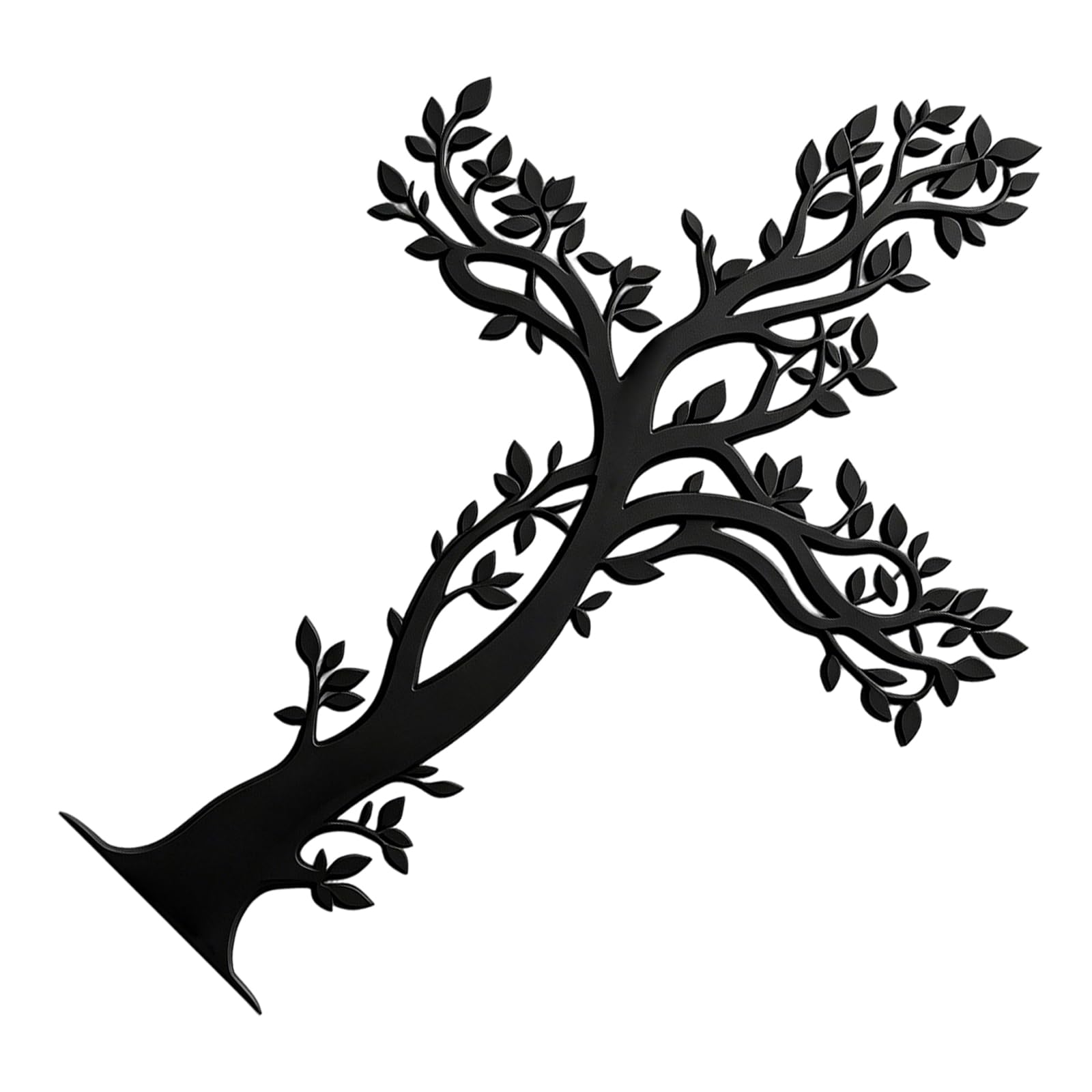 Tsophreniq Decorative Hanging Wall Crosses Rustics Crucifix Decors Walled Sculptures for Home Decors Decorative Hanging