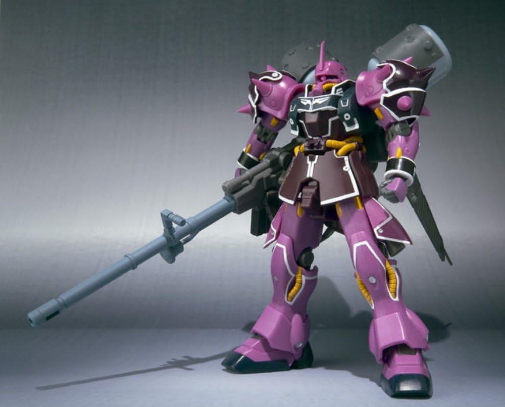 TAMASHII NATIONS Bandai 83 Geara Zulu Angelo Sauper Custom Robot Spirits
