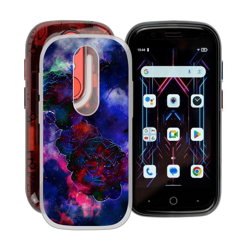 Minimal Phone、必見‼️Phoneケース➕️Jelly star Amazon.com: HGJTFANY Phone Case for Unihertz Jelly Star (3