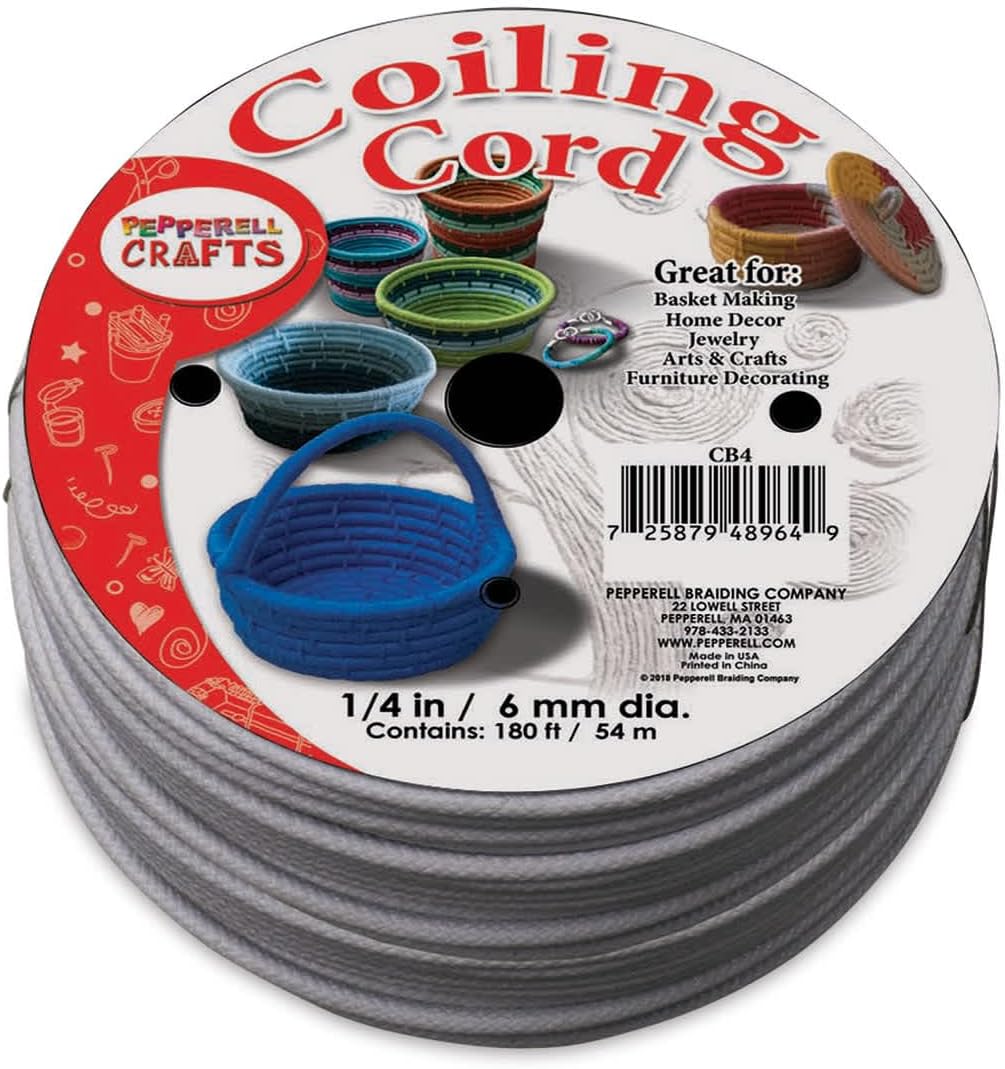 Coiling Core - 1/4" x 180 ft