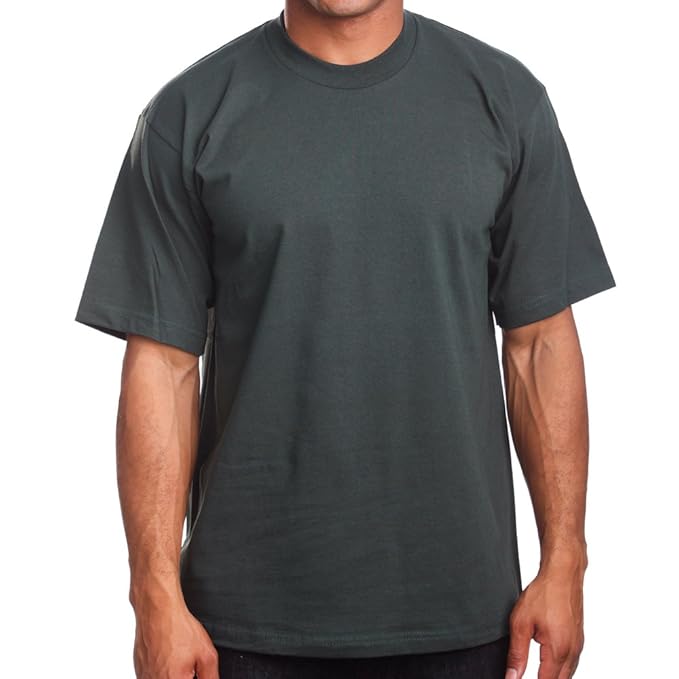 Tight neck crew t shirt Clearance