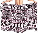 Se utiliza como: ropa playa, hombres baño, playa, diseñador ocasional exclusivo los sarong edición limitada, Hawaiian Party Ropa Día, Aloha / Tropical / Caribe Fiesta noche temática, SOLTERO Partido macho / Uniforme, crucero, desgaste salón, CAMP, luau, piscina Wear, clásico, relajado inferior sueño, unisex abrigo, ropa dormir, regalo para el novio / Padre / Madre / marido / nieto / hermana / hermano novia / esposa/ Día de la Madre, camisanadada, vacaciones, destinos exóticos, Banco, Girlfriend