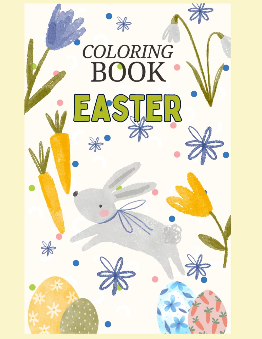Easter Coloring Book