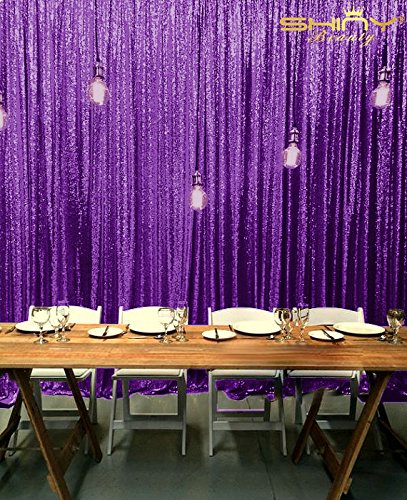 Shinybeauty sparkly 9 x 15ft-sequin