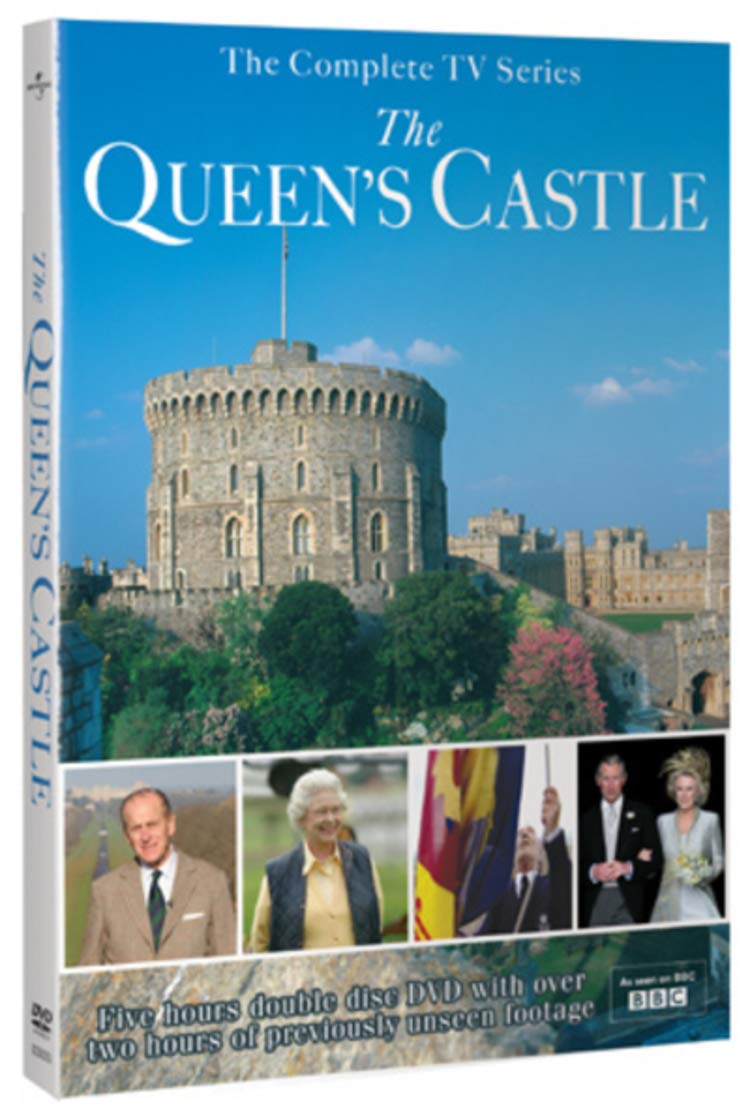 Queen'S Castle, The - The Complete Tv Series - Import Zone 2 UK (anglais uniquement) [Import anglais] [DVD]