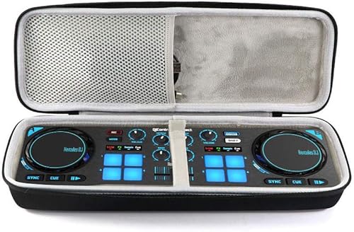 Carplink Hard EVA Case fA r Hercules Control Compact Controller SchutzhA lle Tragbare Tragetasche Case