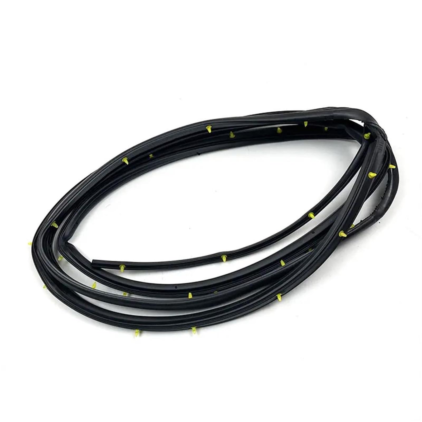 Zapora Front Left Car Door Weatherstrip Moulding Seal Accessories For Accord 2008 2009 2010 2012 72350-Ta5-A02