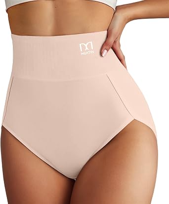 Tummy Control Knickers Women - Flattener Pull Butt Tucker Pants Shaper Seamless Compression Shorts Trainer Control Firm Knickers Corset Smooche Tummy Girdles Girdle High Waisted Shape Clothing