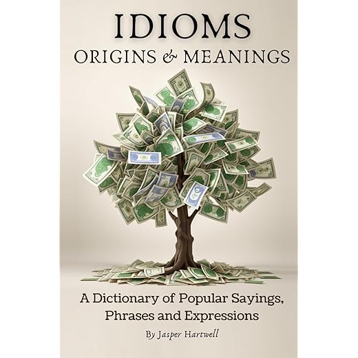 IDIOMS Origins & Meanings: A Dictionary of Popular Sayings, Phrases & Expressions: Etymology of the Study and History behind 'Why Do We Say That' (A ... Collection - IDIOMS: Origins & Meanings)