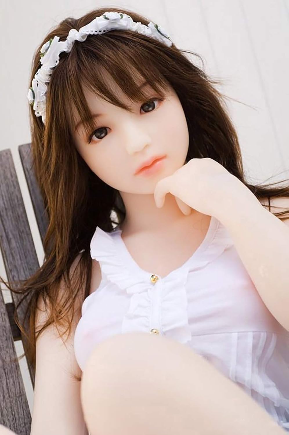 bambola gonfiabile per uomini in silicone