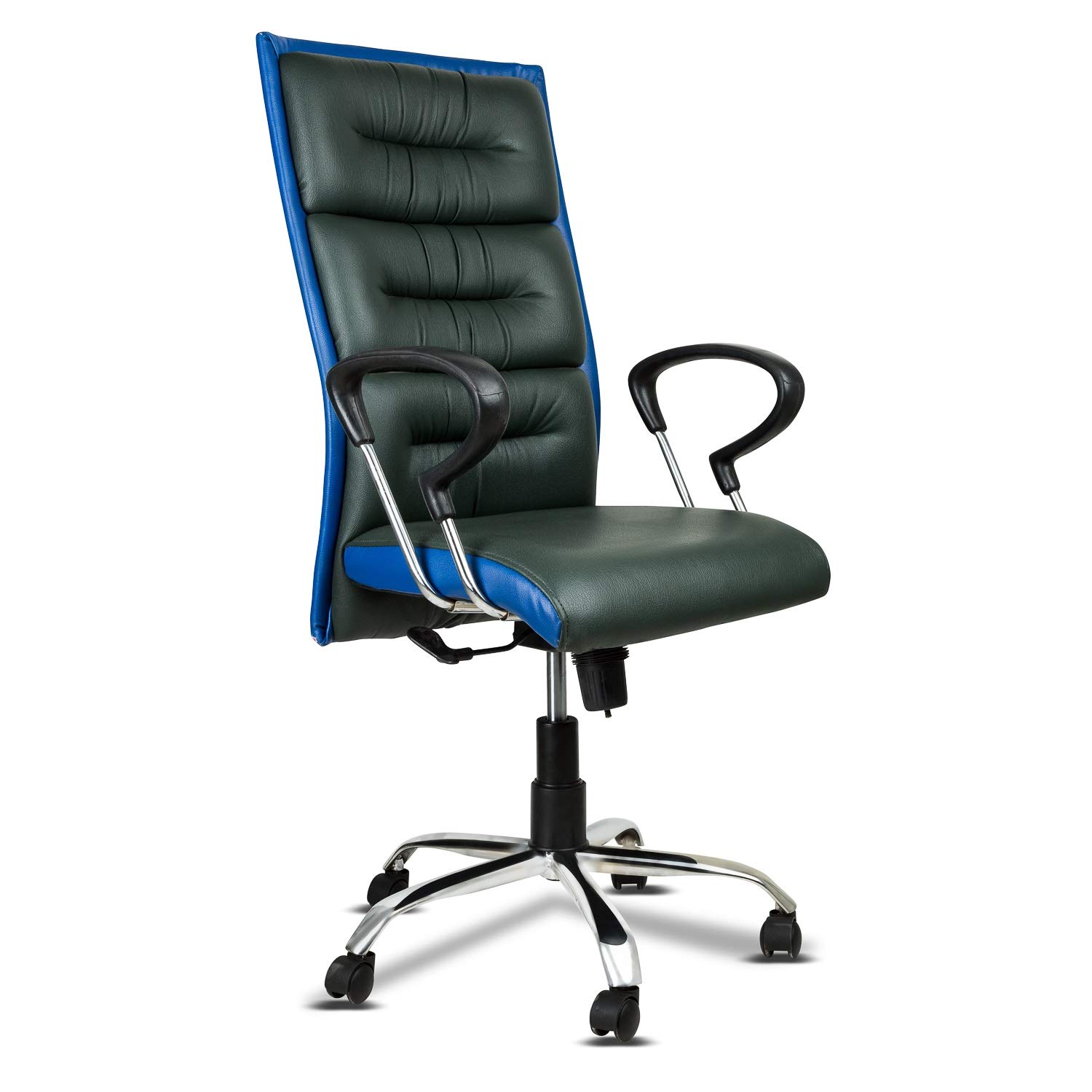 Buy DZYN Furnitures Losco High Back Office Executive Chair/Premium Director Chair/High Back Rest
