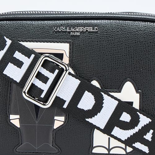 Image of KARL LAGERFELD Women's Maybelle Choupette Crossbody