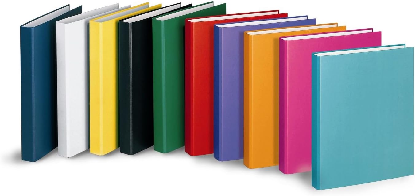 Veloflex Basic 1141042 Ring Binders A4 Ring Binder 2 D Ring Binder – Turquoise