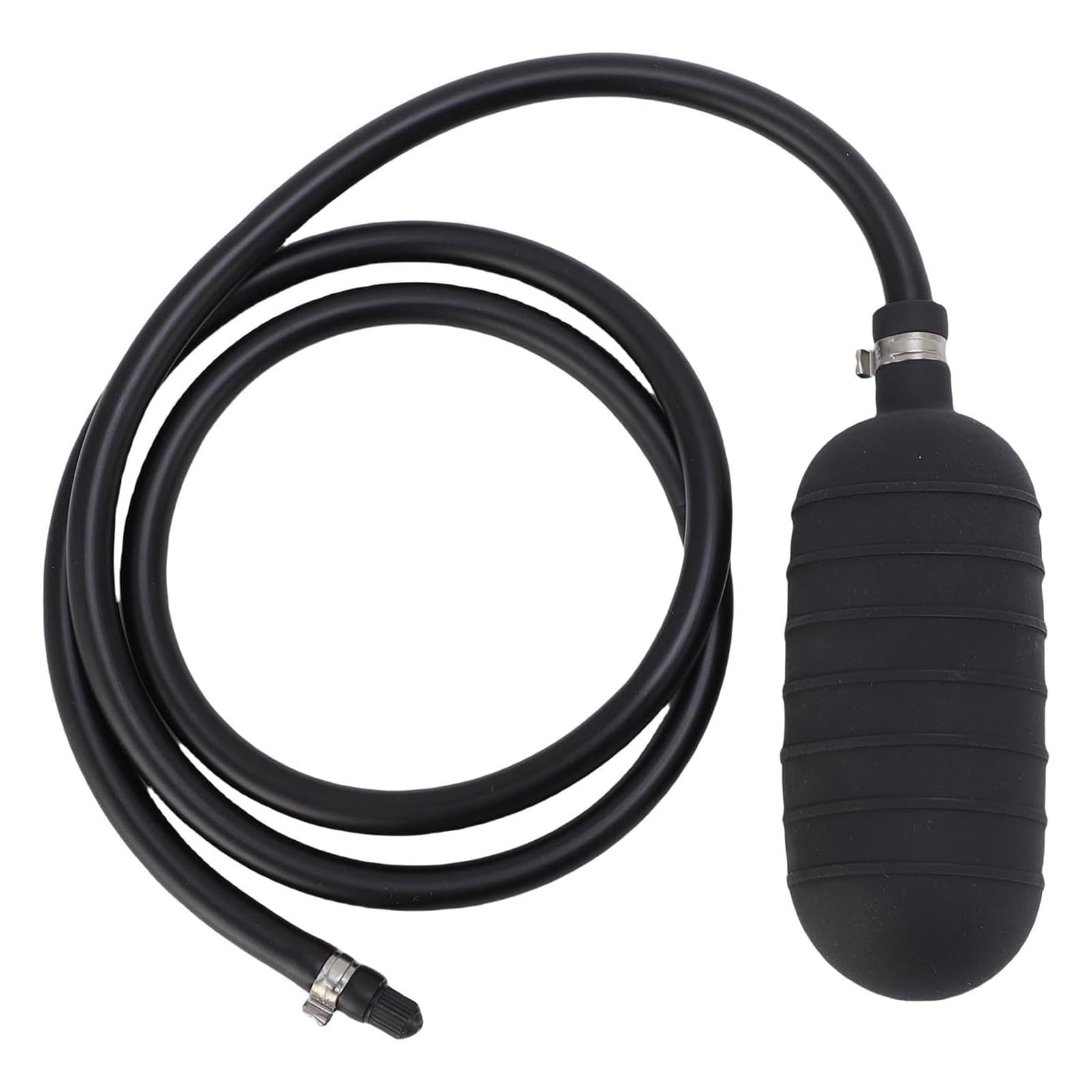 Air Inflated Sealing Bladder Inflatable Pipe Plug for Plumbing Leak Detection Pipeline Pressure Testing Applications PVC Pipe Sealing Balloon for Drainage Systems