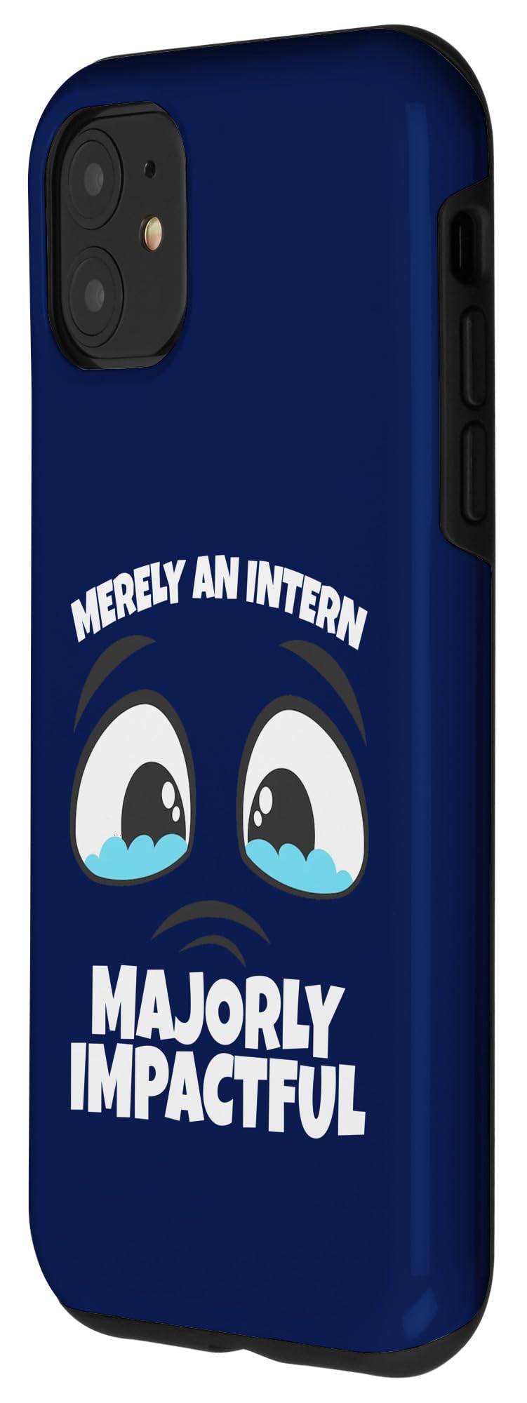 iPhone 11 Internship Impact Intern Importance Case - Image 2