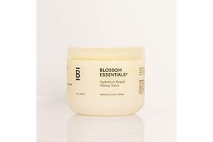 Hydrating Blossom Manuka Honey Salve for Eczema and Psoriasis Relief