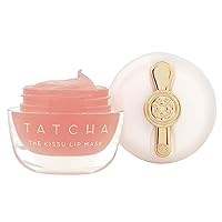 Vista 1 de Tatcha Kissu Lip Mask Overnight Lip Mask, Visibly Plumps and Softens for Lush Lips, 9.0 G 0.32 oz