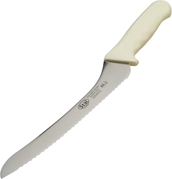 Winco USA KWP-92 Stal Cutlery, White