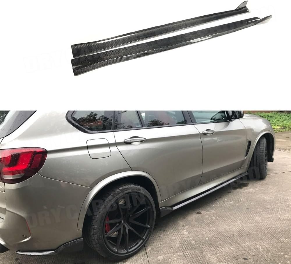 BMW F85 X5M F86 X6M用 3DDタイプ カーボン フロントスポイラー リップスポイラー フロントリップ アンダーリップ バンパーリップ カーボンリップ 綾織カーボン : STREAM TECH - 通販 - Yahoo!ショッピング