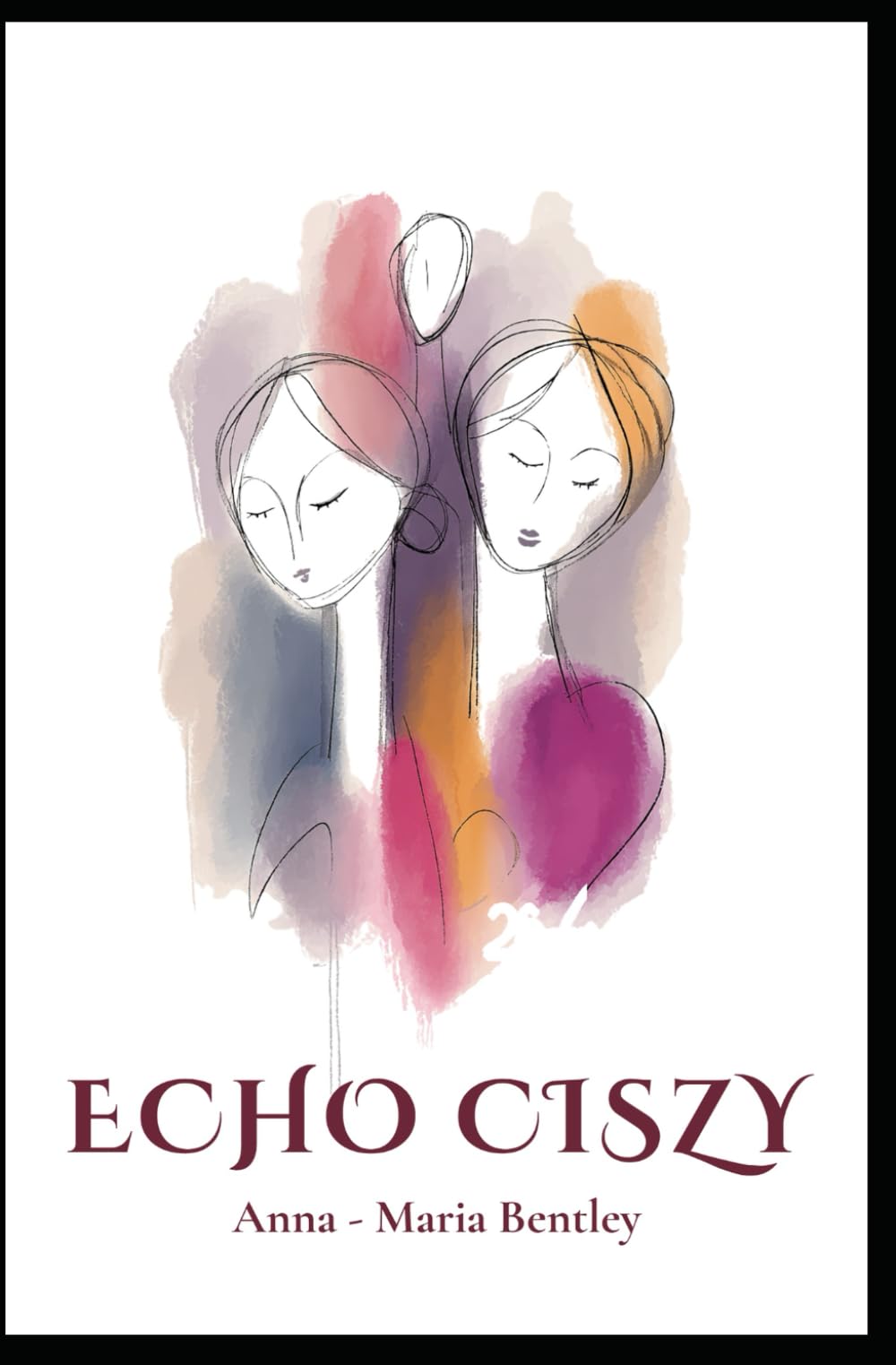 Echo ciszy: Queerowa poezja o miłości, zdradzie i odrodzeniu.