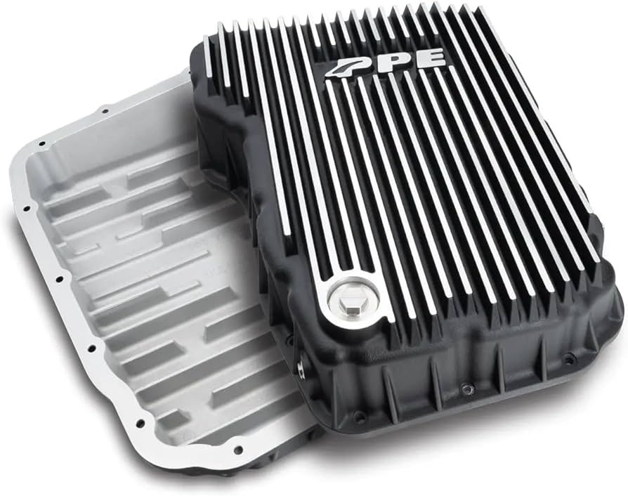 Amazon.com: PPE Heavy Duty Transmission Pan (Brushed) 228052110