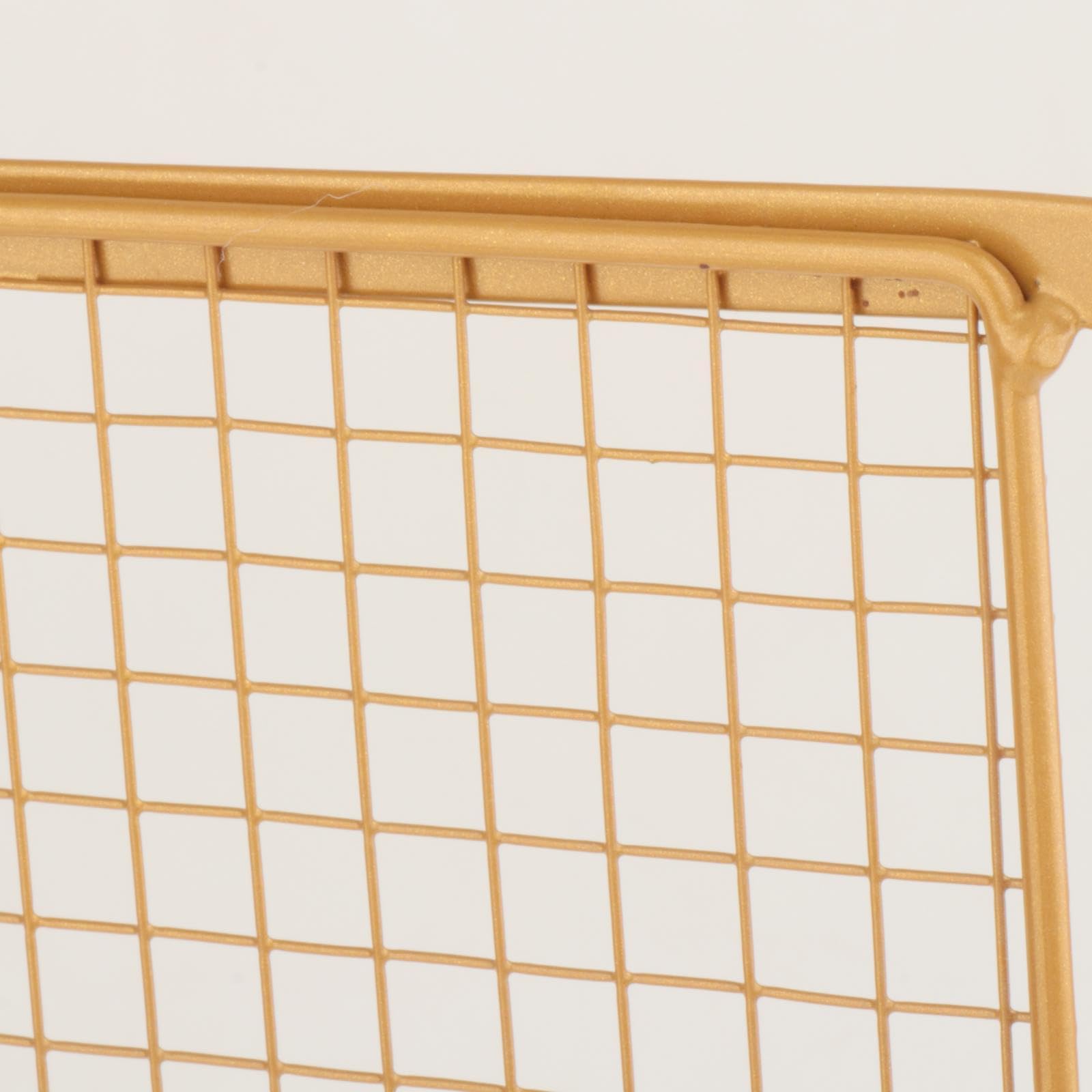 Rangement Gym Support de Tapis de Panier de Rangement Mobile pour Équipement de Sport Organisateur de Musculation en Fer Chariot Multifonction, Or