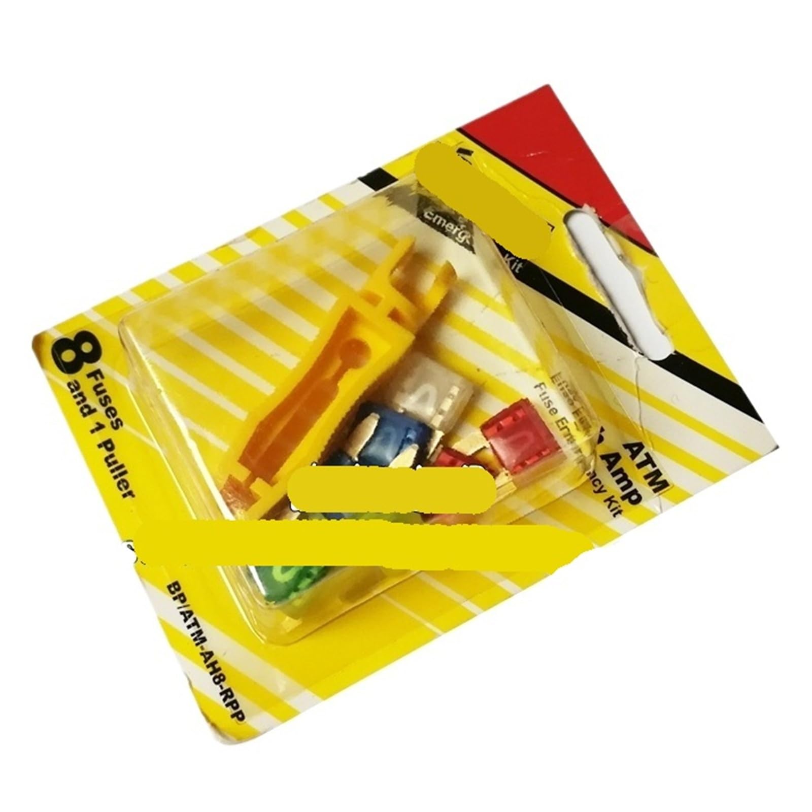 Fusible de voiture ATM-AH8-RPP FP-A3 32V pour protection de circuit automobile