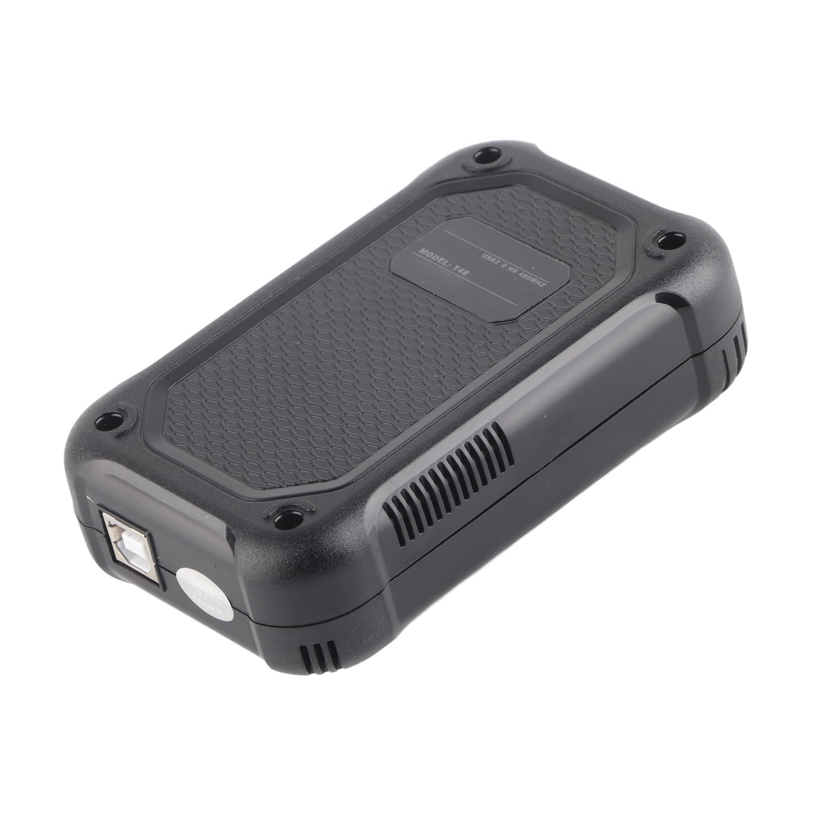 ViaGasaFamido Programmatore Universale USB, TL866II Plus Programmatore Universale USB con 10 Adattatori Supporta la modalità Multiprogrammazione (su, Circuiti Logici Programmabili