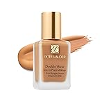 Este Lauder Double Wear Stay-in-Place 24-Hour Long-Wear Matte Foundation Makeup, 1 Fl Oz, 3W1 Tawny