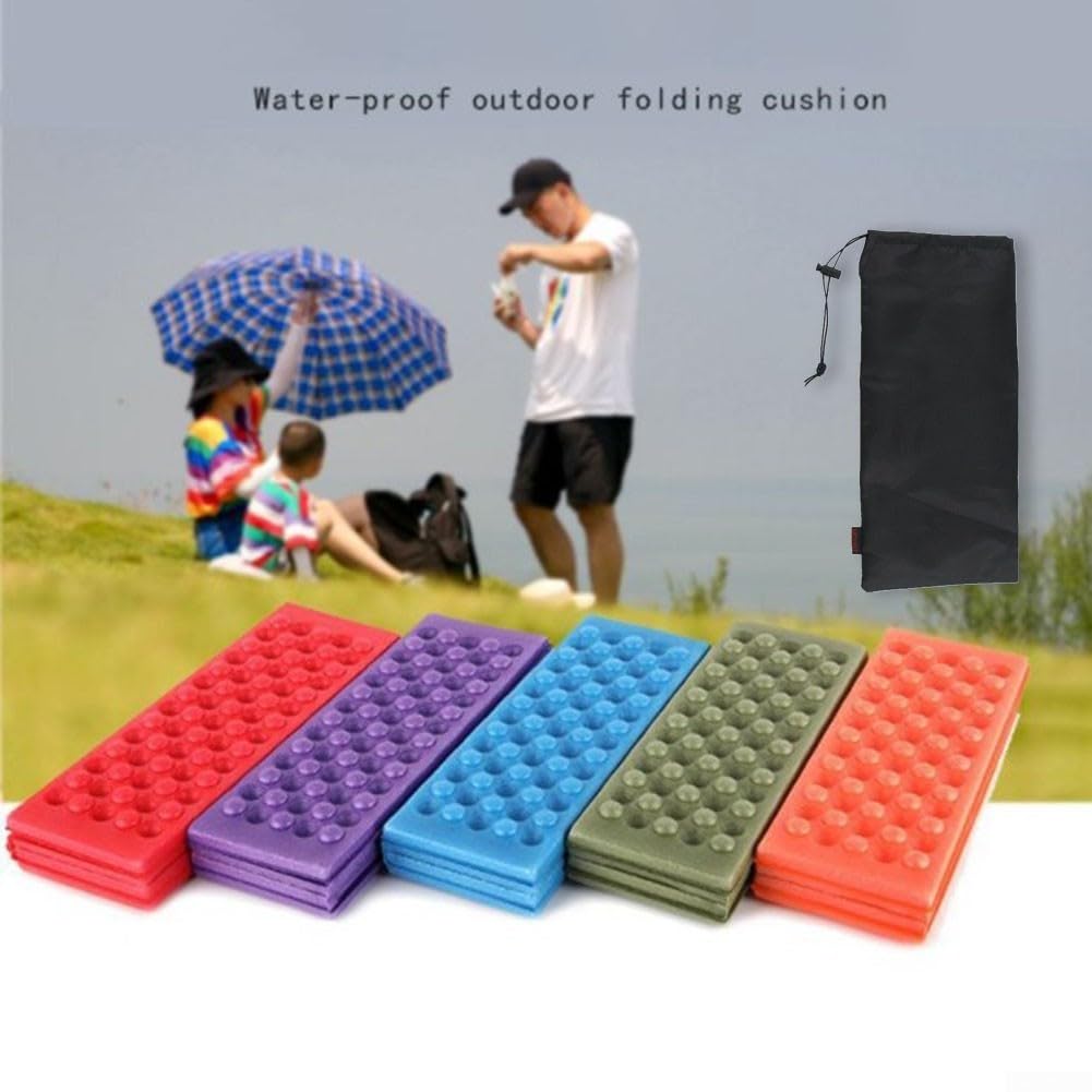 Outdoor Camping Mat | Aluminiumfolie Camping Pad
