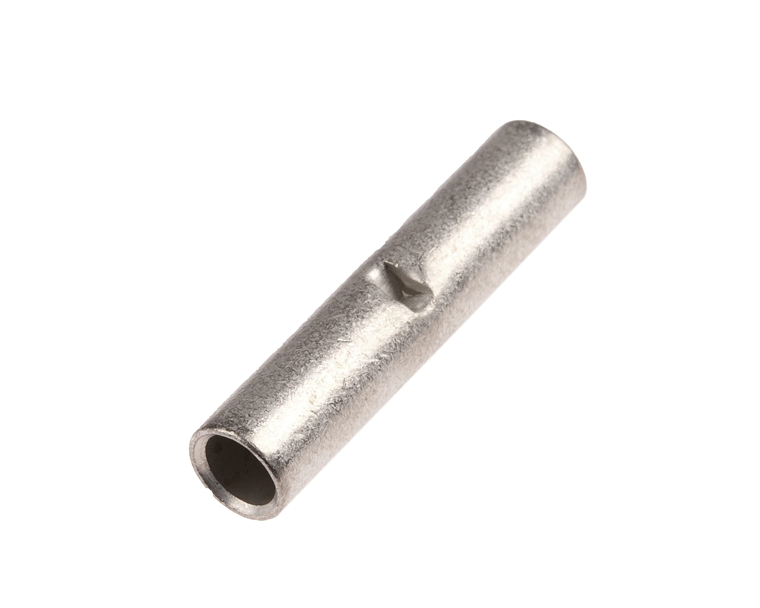 CDL Micro - 3.8mm Butt Splice Connector - Silver (Pack of 10)