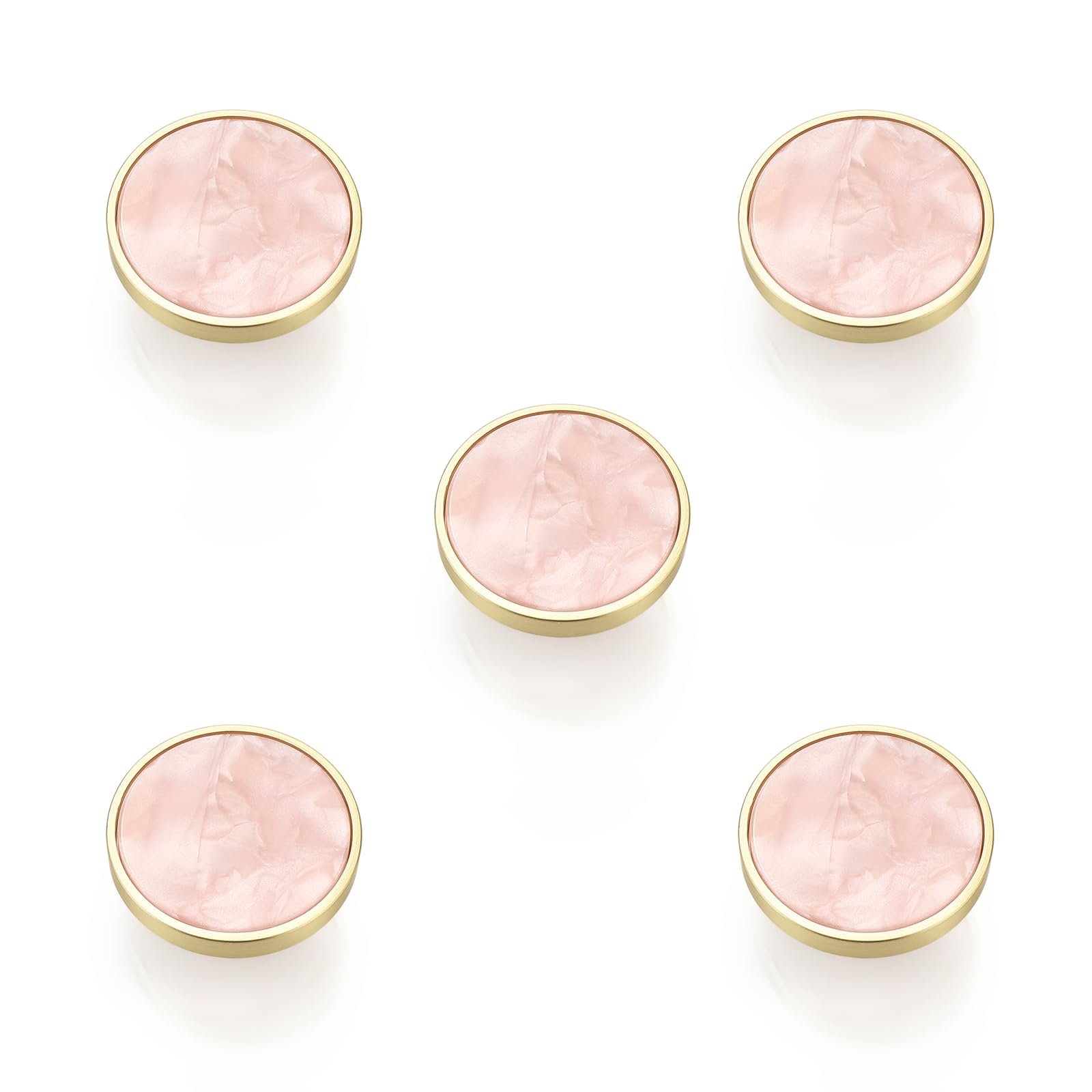 White Cabinet Knobs - Upgrade Your Furniture -8