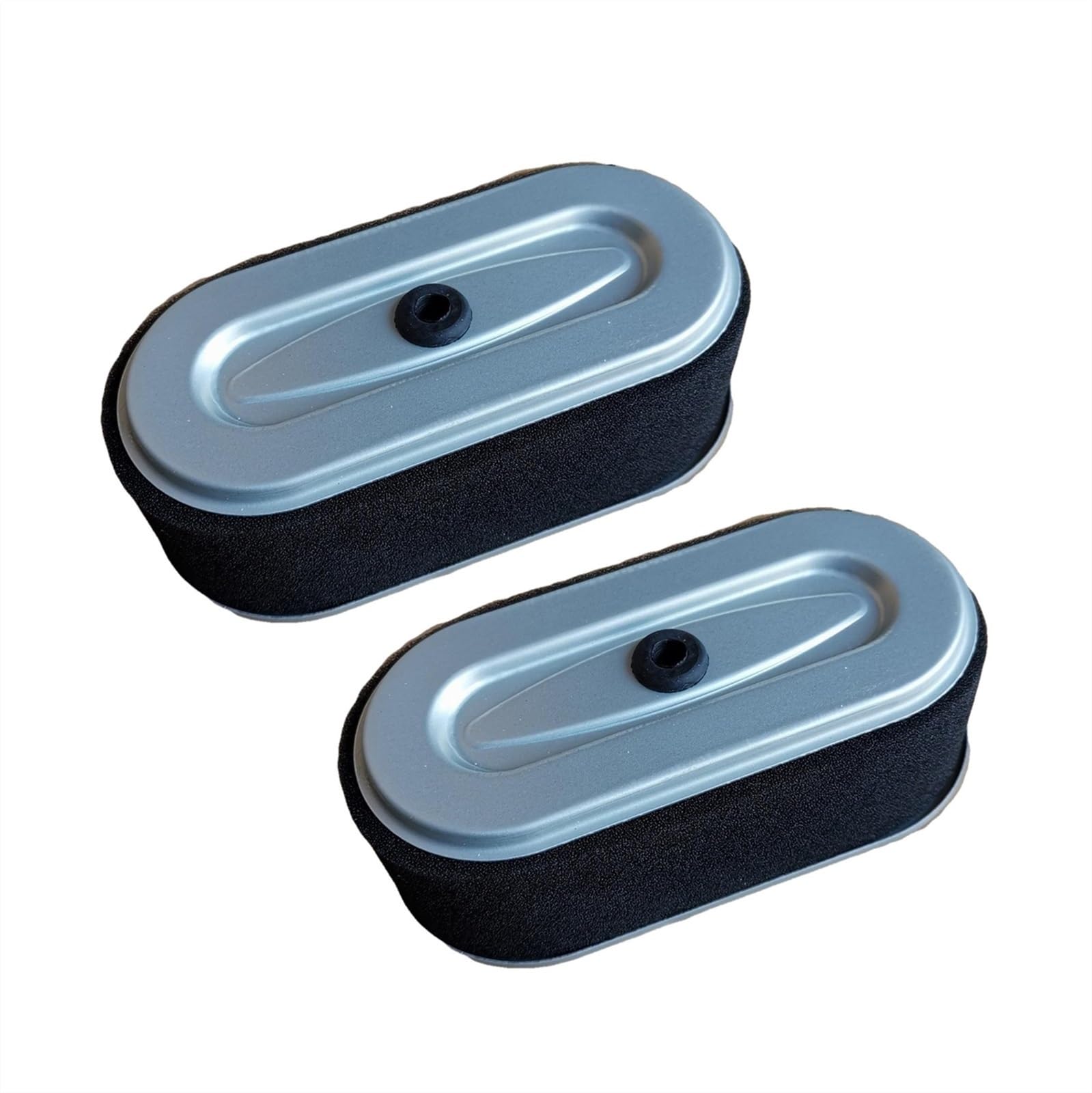 QASULER2 PCS Air Filter, for Subaru,for Robin, EX13 EX17 EX21 SP170 SP210 Wacker WM130 WM170 20A-32636-00 277-32606-18 277-32611-07 Lawn Mower Air Filter