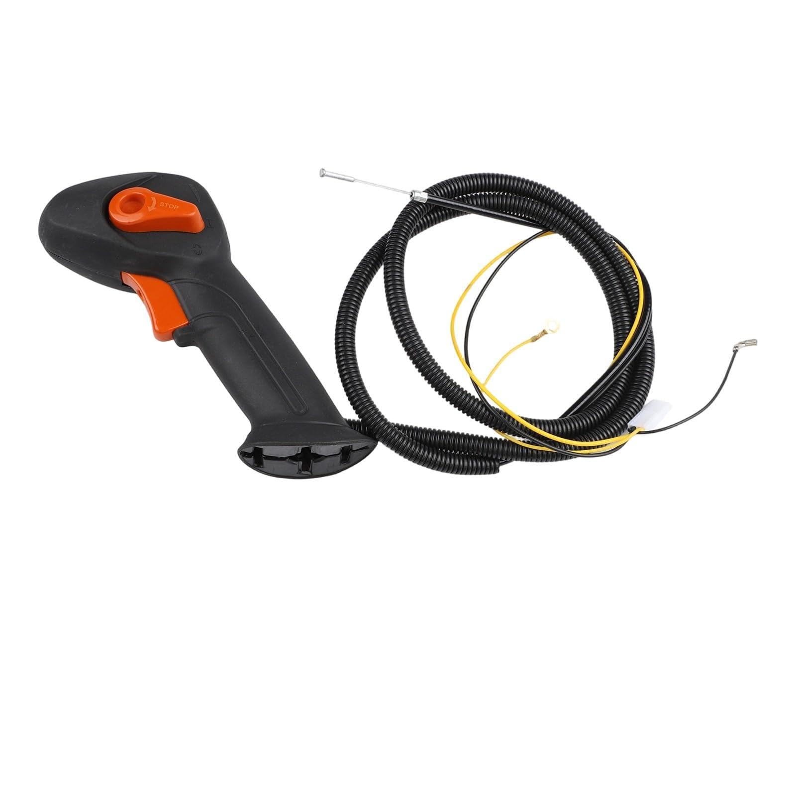 Poignée d'accélérateur BR800 commande de rechange souffleur 4283-790-1300