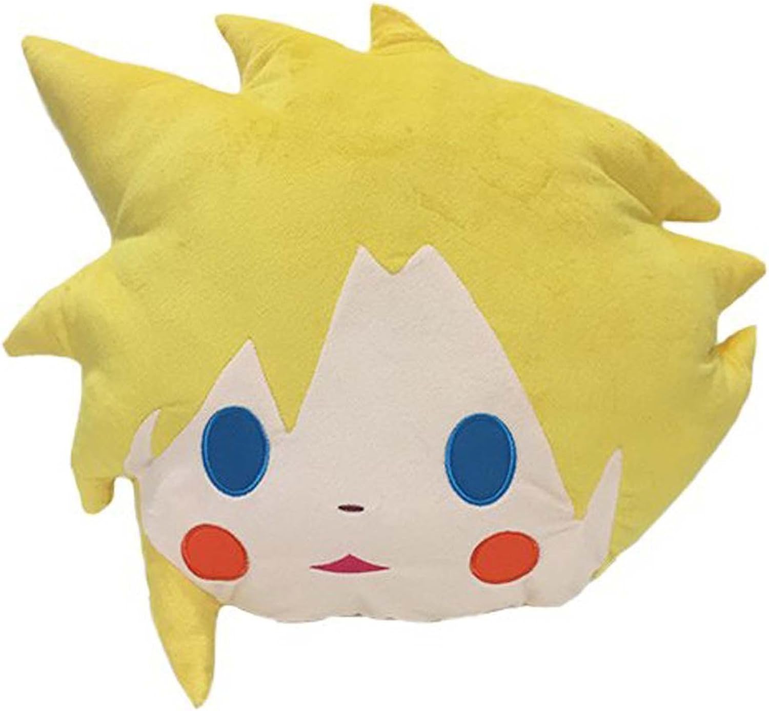 Taito Final Fantasy All Stars Cloud Face 16" Cushion