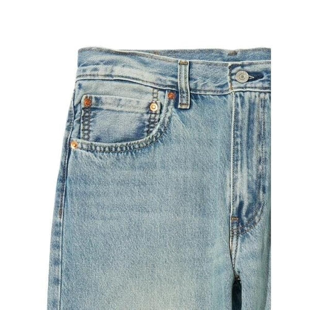 Amazon | [リーバイス] 567(TM) ルーズフレア ジーンズ ライト