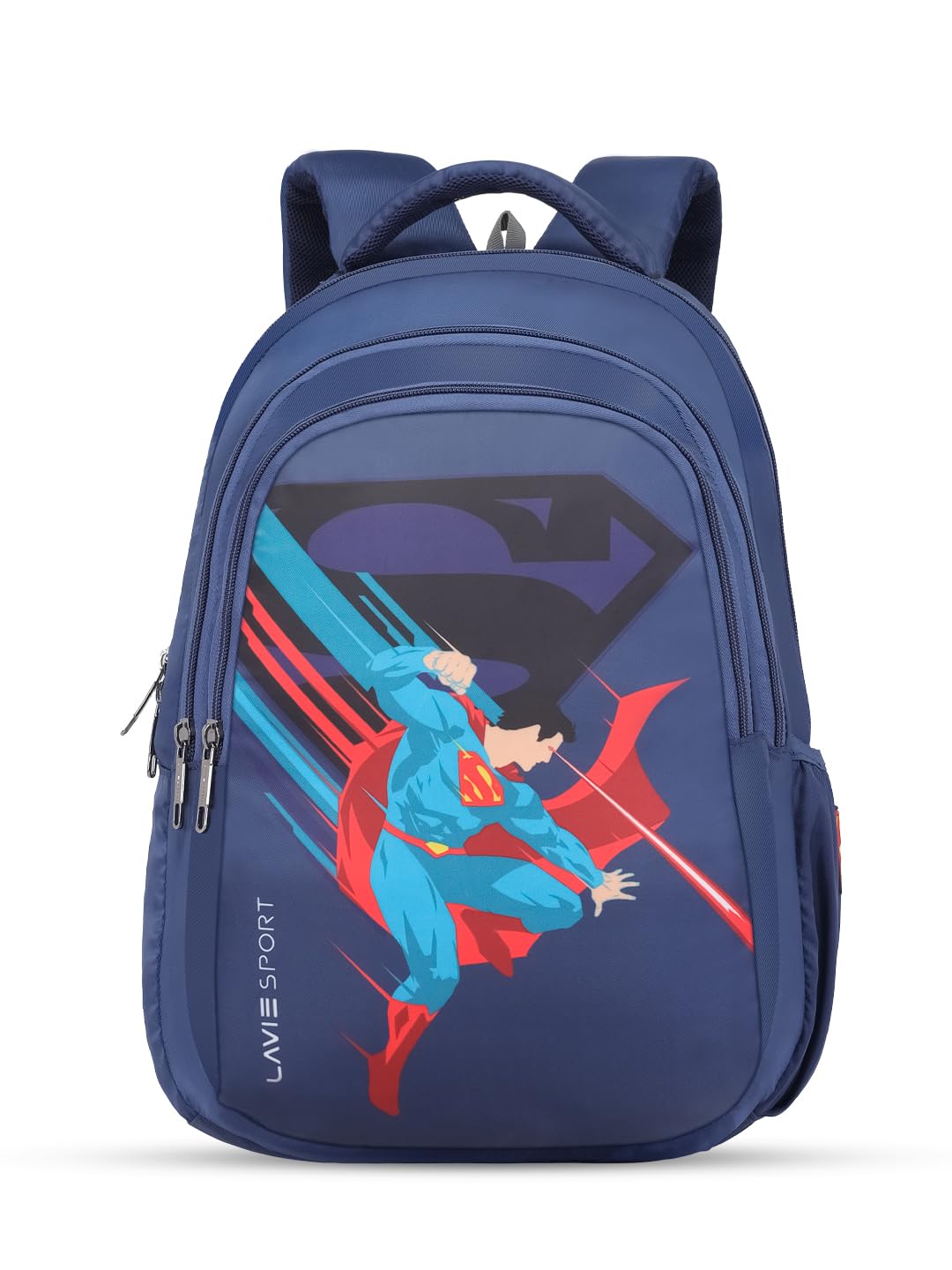 See full amazon price history chart for Lavie Sport Superman Power 26L Casual 17" Backpack for Boys/Girls (Navy) Lavie Sport Superman Power 26L Casual 17" Backpack for Boys/Girls (Navy) (B0CVS5XJ45) Amazon Price History, Amazon Price Tracker