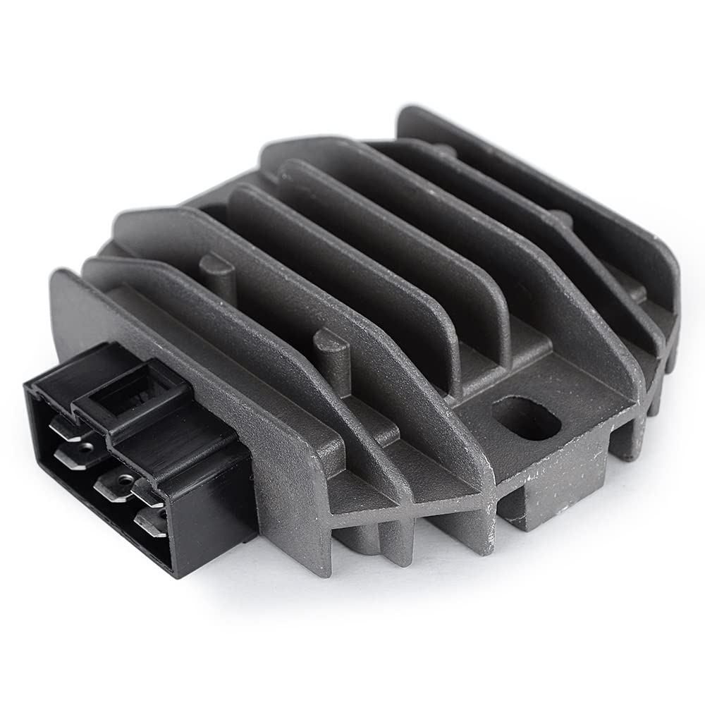 Puljim Motorcycle Voltage Regulator Rectifier For Yamaha Xj600 Xj