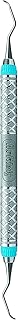 Hu-Friedy SC4R/4L8 4R/4L Columbia University Curette, #8 ResinEight Handle