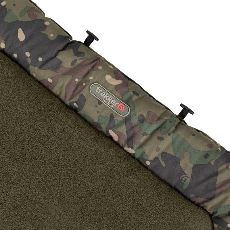 Trakker RLX 8-Beinbett v2