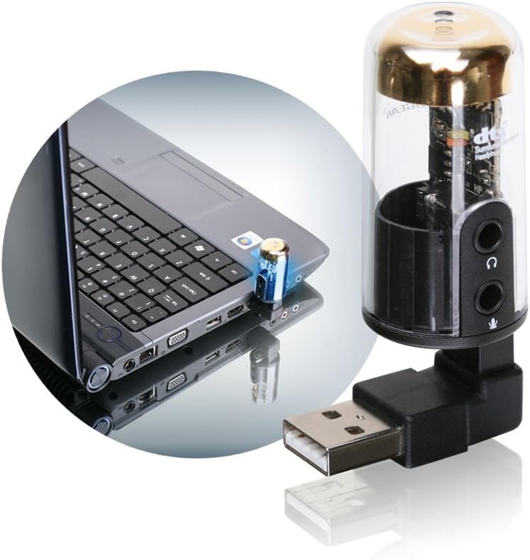 USB Theater Sound Xperience GUADT51 (Black)