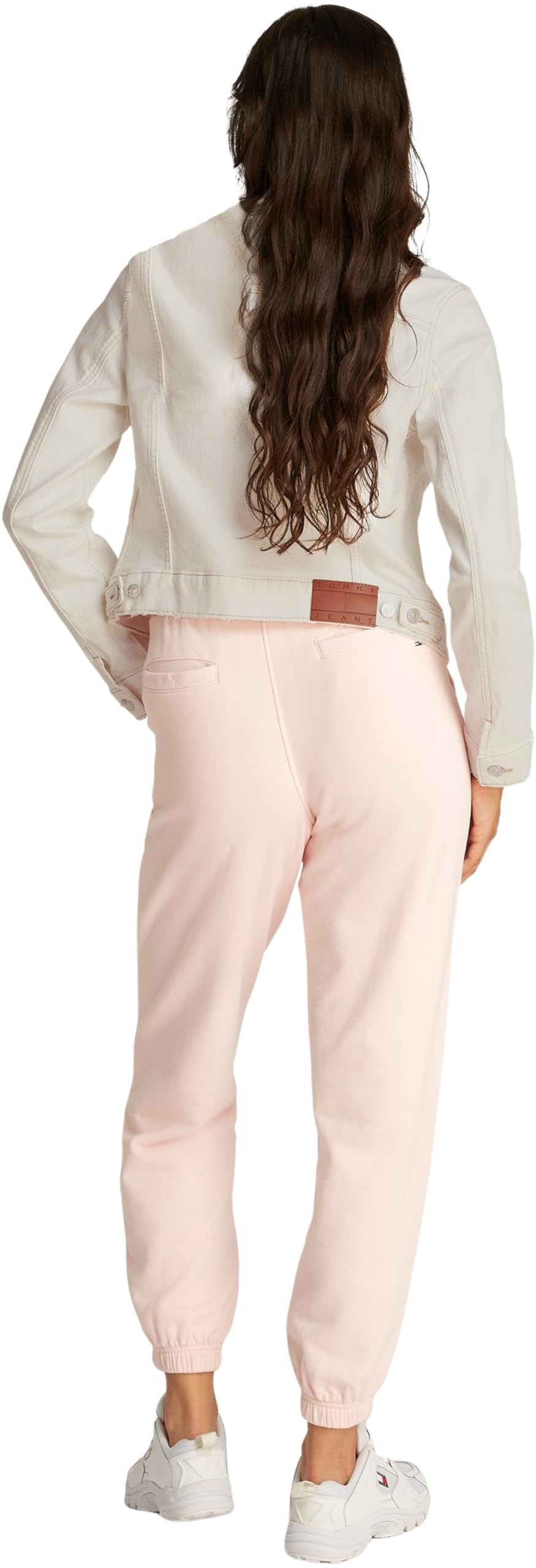 Tommy Jeans Cazadora vaquera Mujer Classic Trucker Regular Fit