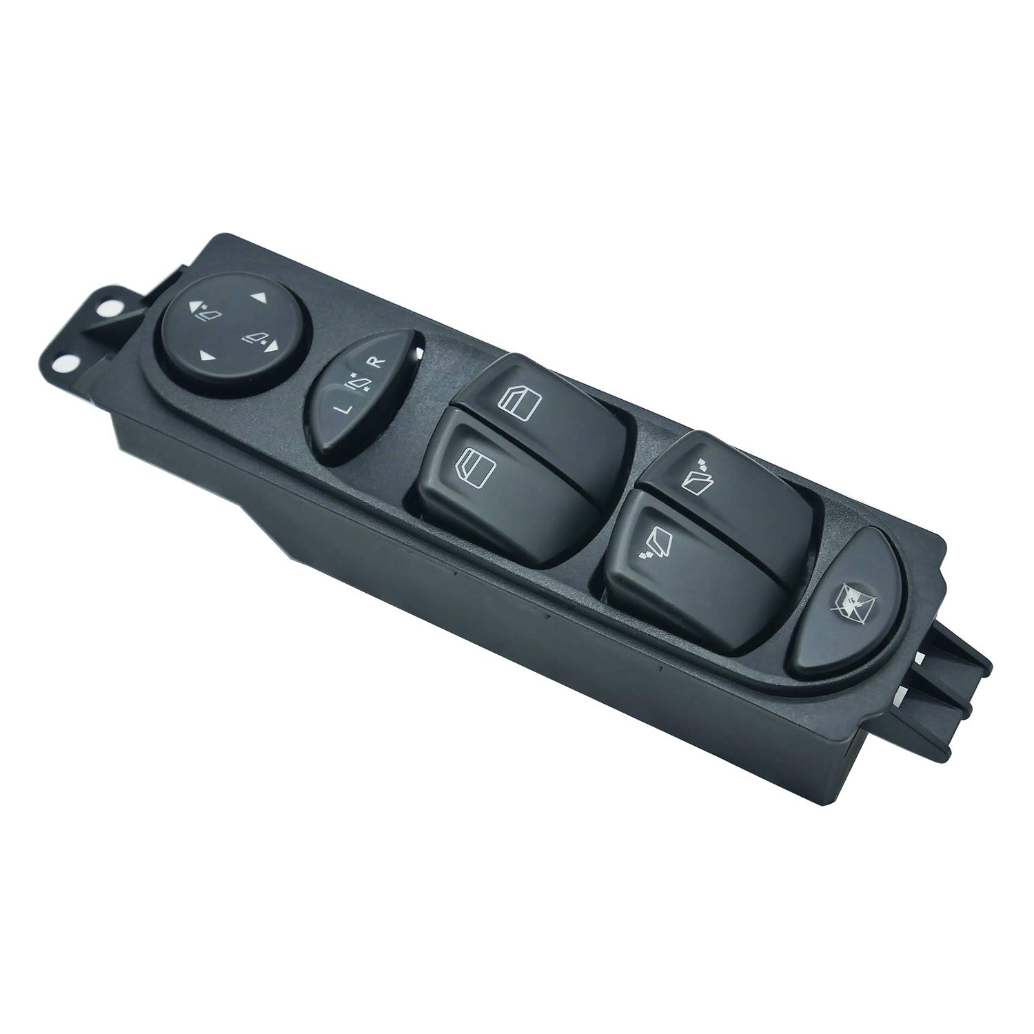 Interruttore Alzacristalli per Benz Viano Vito W639 Elettrico Pulsantiera Finestra A6395451313 6395451313