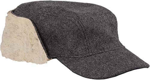 Miniatura 9 de Stormy Kromer Gorra Bergland - Sombrero guía de invierno para hombre con orejeras