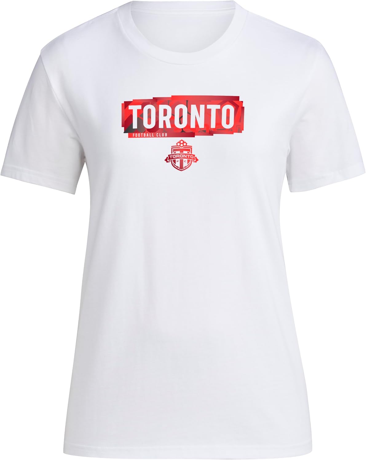 adidas women's toronto fc mls short sleeve t-shirt