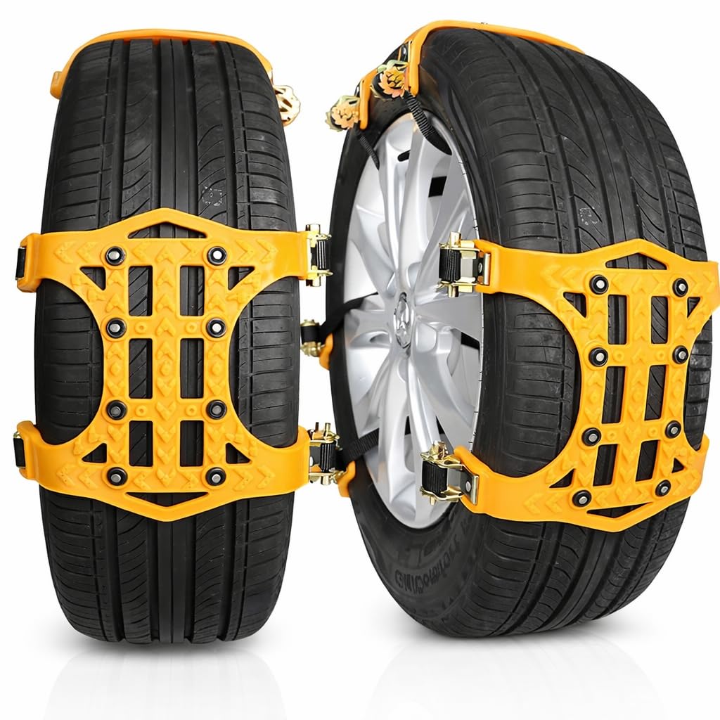 Amazon.co.jp: タイヤチェーン 非金属 145/80R12 145/80R13 155/65R14