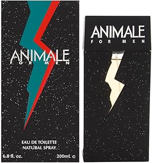 NC Cologne for Men 6.7 oz Eau De Toilette Spray Animale Eau De Toilette Spray By Animale .exquisite life.