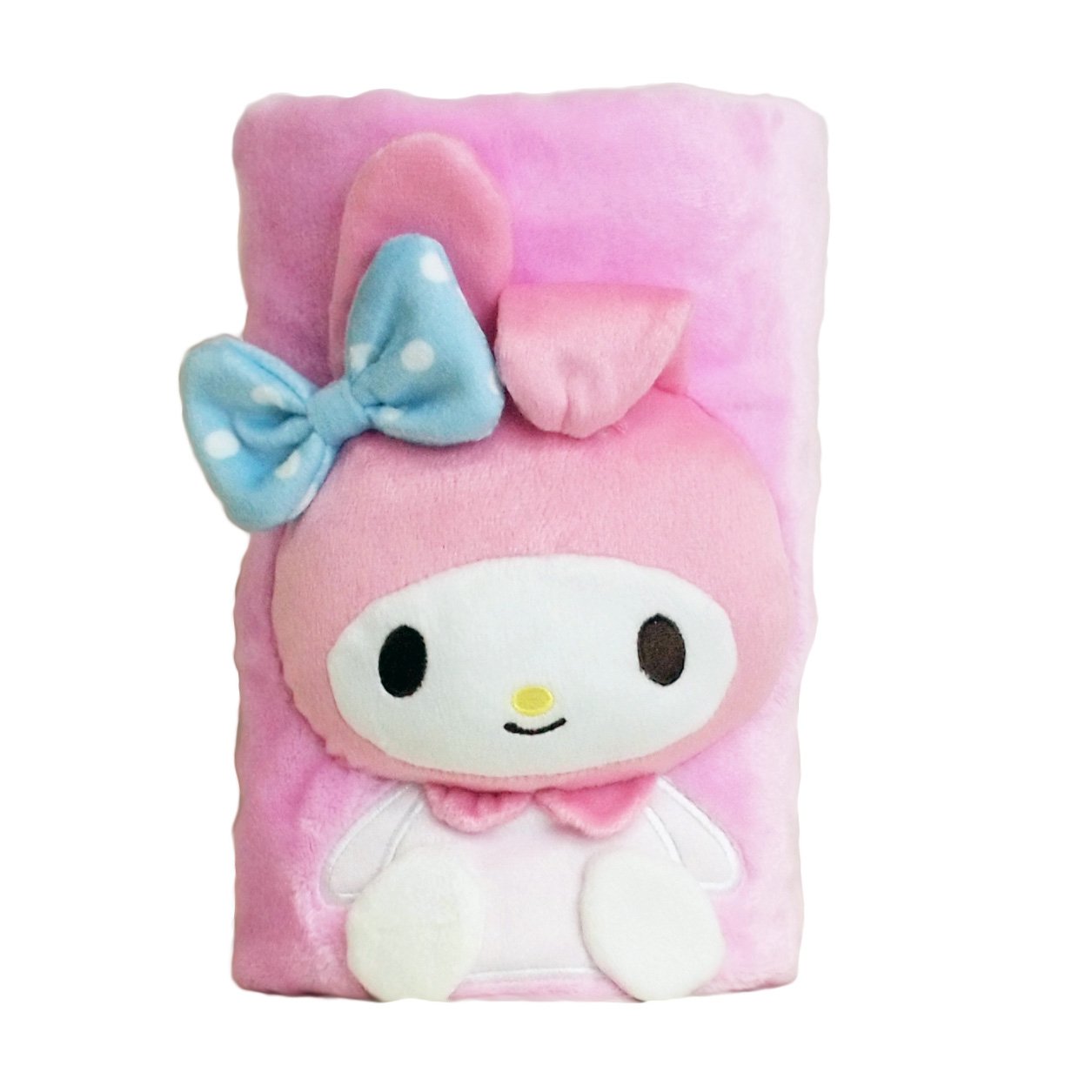Amazon｜Sanrio(サンリオ) ぬいぐるみブランケット マイメロディ[SB