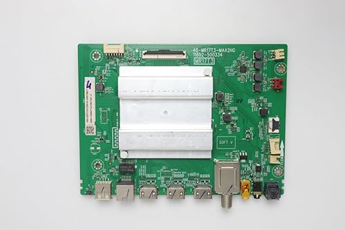 Miniatura 2 de Kit de reparación de televisión para TCL 43S431 con placa principal de TV + fuente de alimentación + TCon + cables