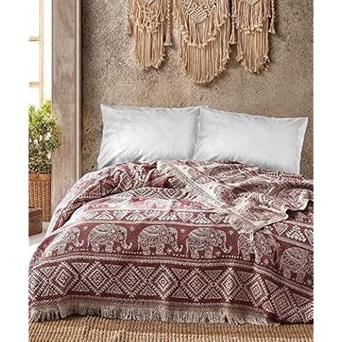 Couvre-lit BOHORIA Bali Cover